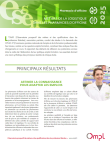 Essentiel Métiers de la logistique dans les pharmacies d'officine 2025