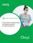 Etude cabinets dentaires 2025 Assistants dentaires en endodontie et pédodontie