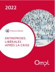 Etude entreprises libérales après la crise 2022